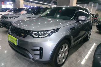 路虎 发现 2020款 3.0 SC V6 SE