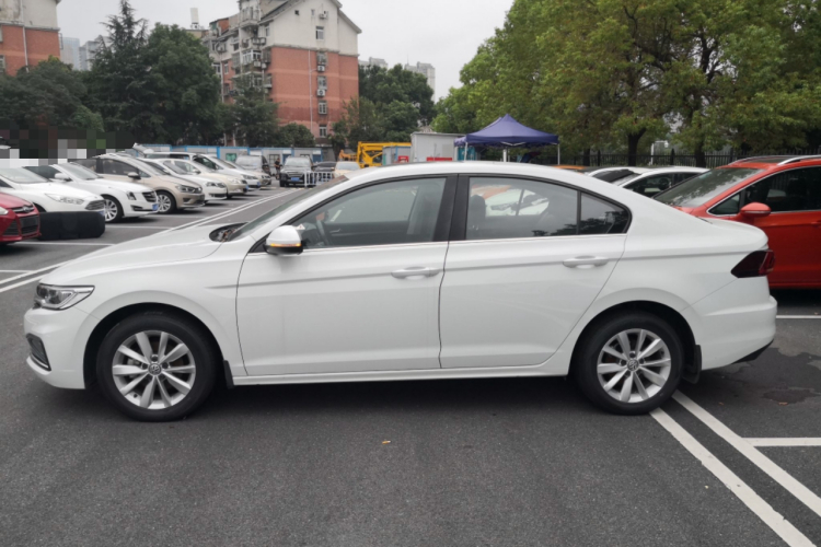 大众 宝来 2020款 1.5L 自动舒适型车身外观6003