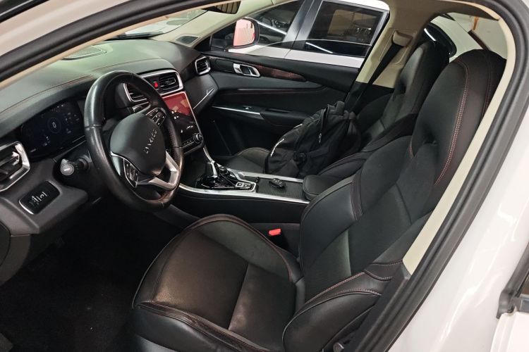 领克01 2017款 2.0T 四驱劲Pro版局部细节19