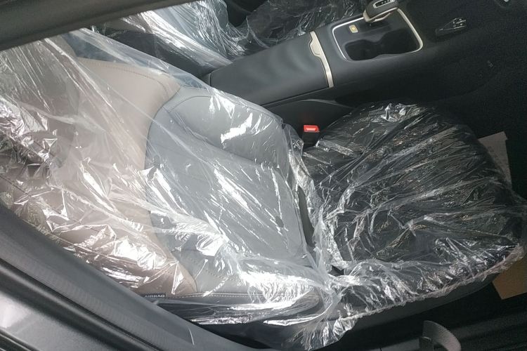 长安 逸动 2026款 第四代 1.5T 500Bar 智享型局部细节41