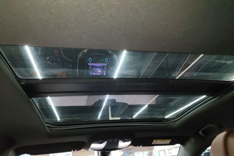 别克 君越 2013款 2.4L SIDI精英舒适型局部细节22