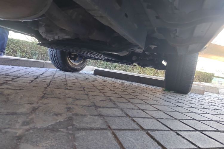 北京越野 北京BJ40 2020款 2.0T 自动四驱致敬2020版侠客型局部细节9002