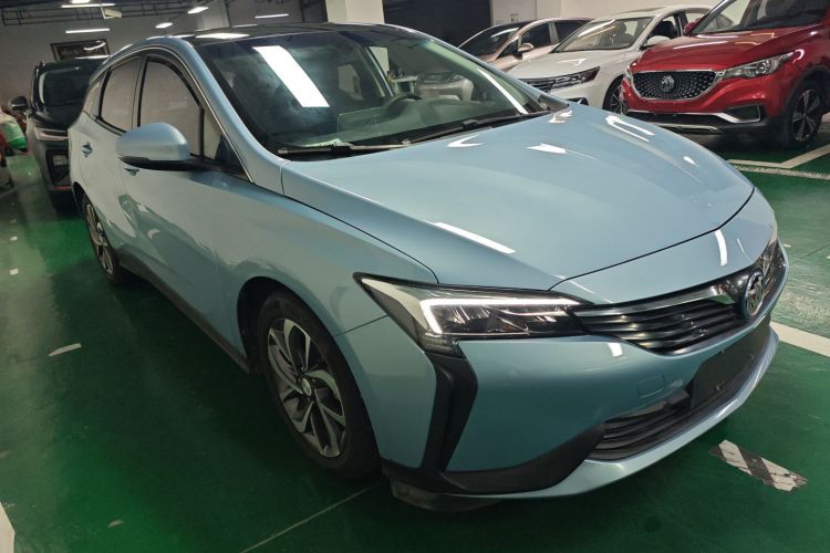 别克 微蓝6 2020款 插电混动 互联智享型车身外观3