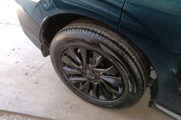 东风风行 风行T5 EVO 2024款 1.5TD DCT星空版车身外观6008