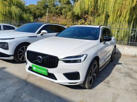 沃尔沃XC60新能源 2020款 T8 E驱混动 智远运动版