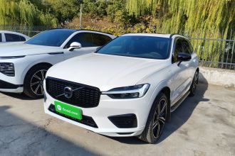 沃尔沃XC60新能源 2020款 T8 E驱混动 智远运动版