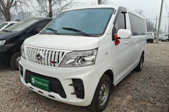 长安凯程 长安睿行M60 2023款 1.5L GDI舒适型客车6/7座