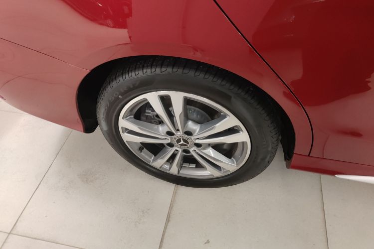 奔驰C级 2018款 C 200 L 运动版车身外观6008