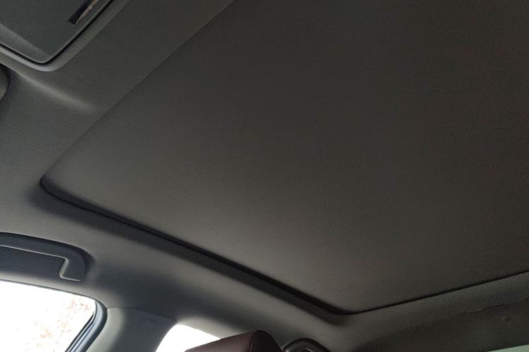 本田 英仕派 2019款 锐·混动 2.0L 净尚版 国VI中控内饰22