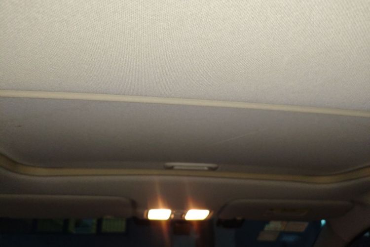 起亚 焕驰 2017款 1.4L 自动智享版Value局部细节22