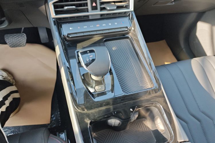 捷途大圣 2025款 1.5T DCT 豪华版局部细节18