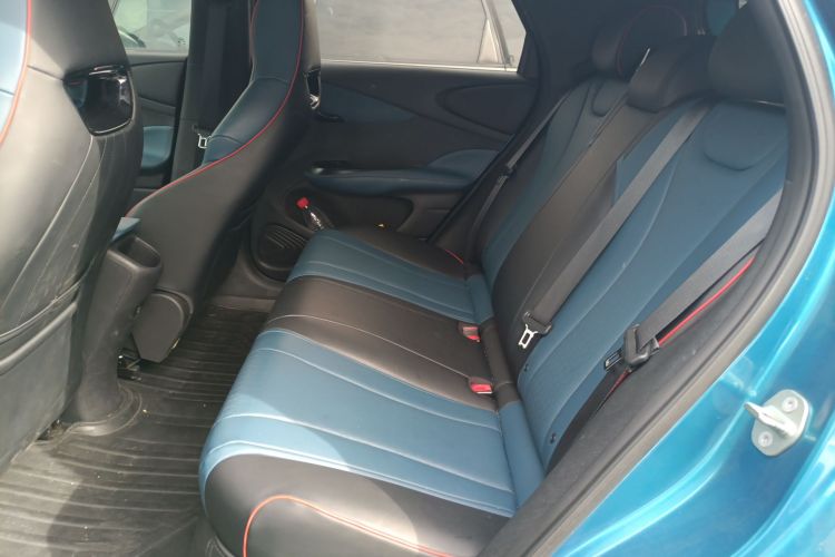 比亚迪 海豚 2021款 405km 时尚版中控内饰21