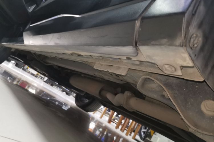 上汽大通MAXUS 大通G50 2020款 1.5T 自动豪华版局部细节9002