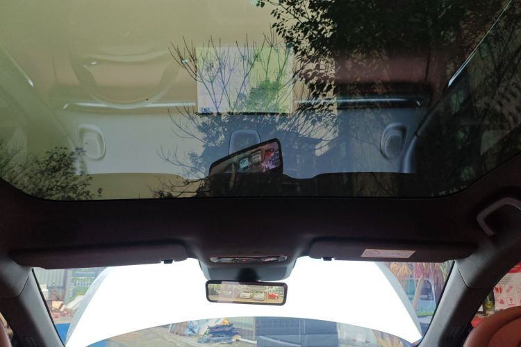 小鹏G7 2025款 702 超长续航 Max中控内饰22