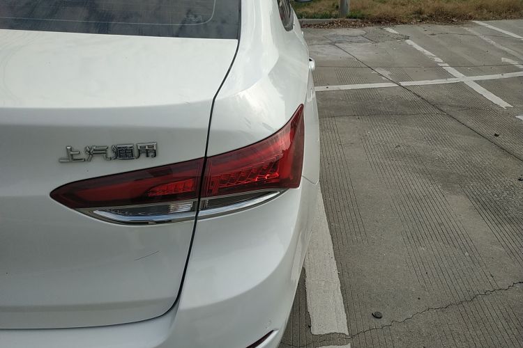 别克 英朗 2019款 18T 自动互联精英型 国VI车身外观6006