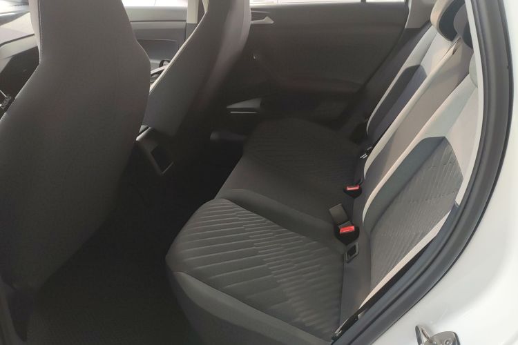 大众 朗逸 2023款 新锐 1.5L 自动新逸版中控内饰7004