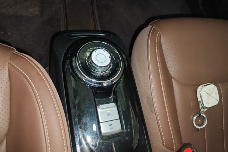 五菱汽车 五菱缤果 2024款 333km 悦享款中控内饰18