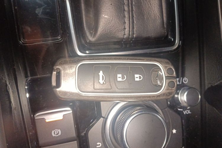 马自达 阿特兹 2021款 2.5L 蓝天运动版中控内饰11