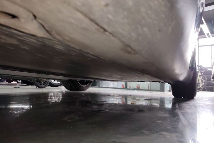 特斯拉 Model Y 2023款 后轮驱动版局部细节9002