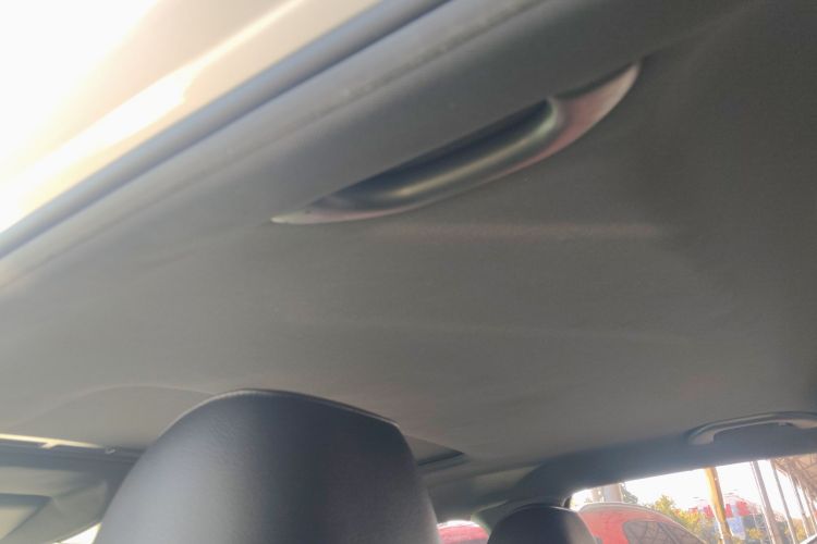 大众 Polo 2012款 1.4TSI GTI中控内饰22