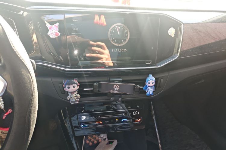 大众 探岳GTE插电混动 2020款 1.4T 豪华型中控内饰16