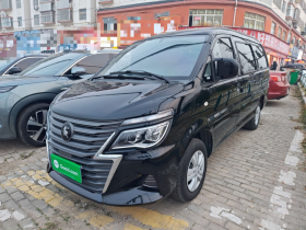 东风风行 菱智 2023款 M5L 1.6L 基本型 7座