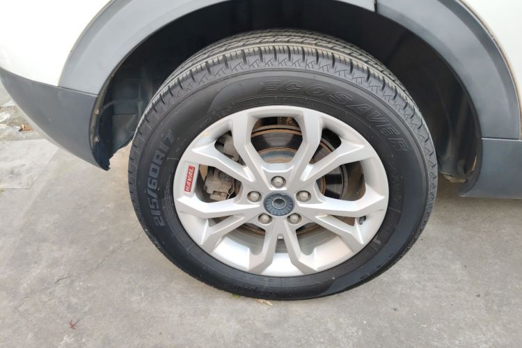 哈弗H2s 2017款 红标 1.5T 双离合精英型车身外观6008