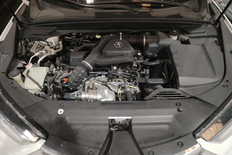 讴歌CDX 2016款 1.5T 两驱悦享版局部细节24