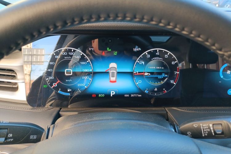 捷途X90 PLUS 2021款 1.6TD DCT别墅 7座中控内饰14