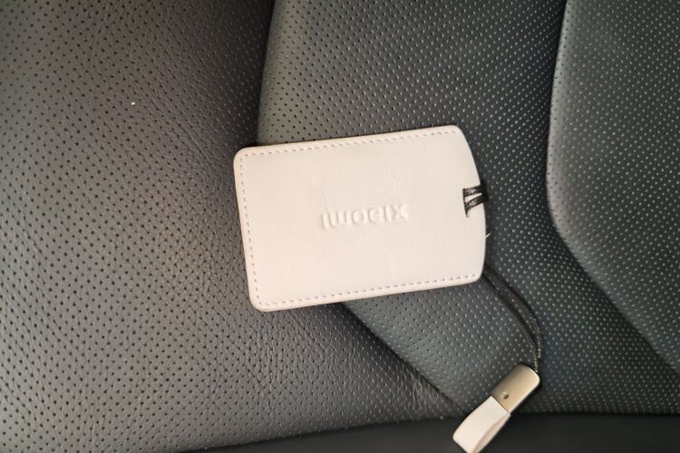 小米汽车 小米SU7 2024款 四驱超长续航高阶智驾Max版中控内饰7001