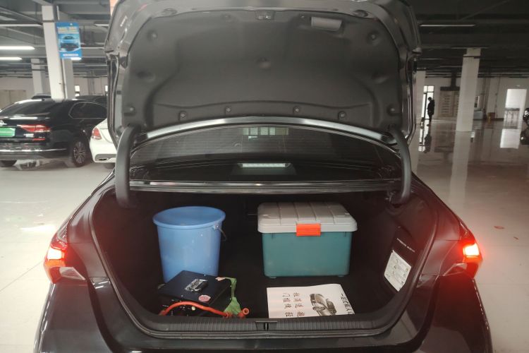 丰田 亚洲龙 2023款 2.0L 进取版局部细节23