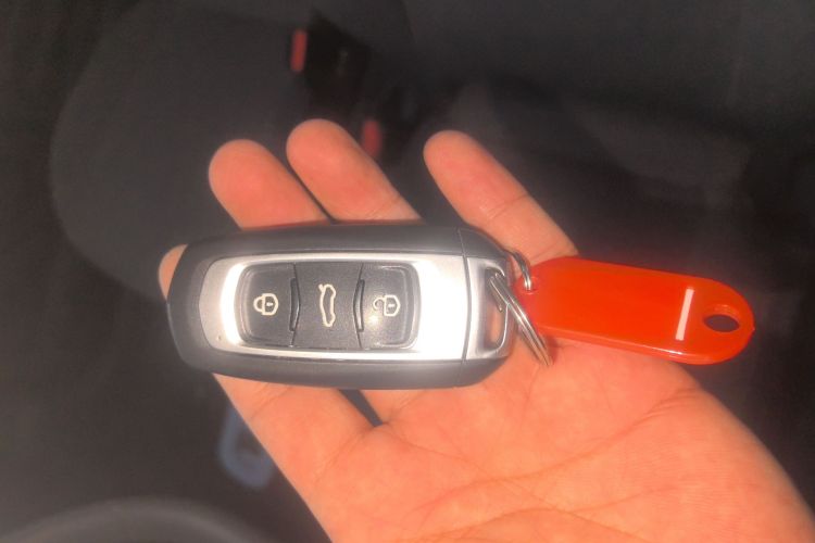 吉利银河 2024款 熊猫mini 200km 耐力熊中控内饰11