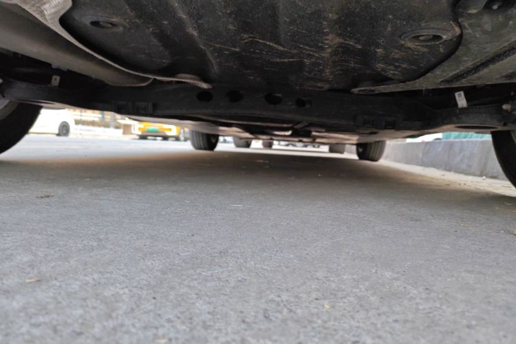 大众 Polo 2019款 Plus 1.5L 自动炫彩科技版局部细节9009