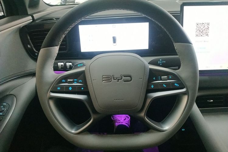 比亚迪 海狮06新能源 2025款 DM-i 170领航Pro版局部细节13