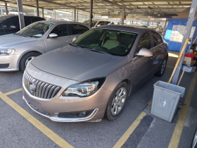 别克 君威 2014款 2.0L 领先时尚型