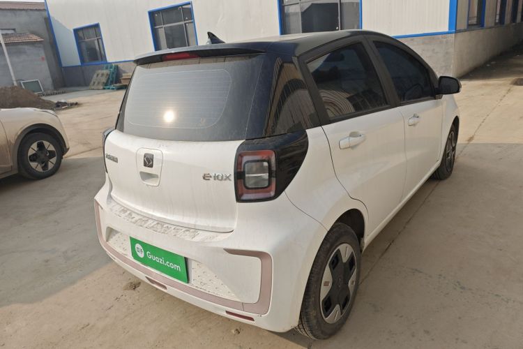 思皓 2022款 花仙子款 四叶草车身外观6005