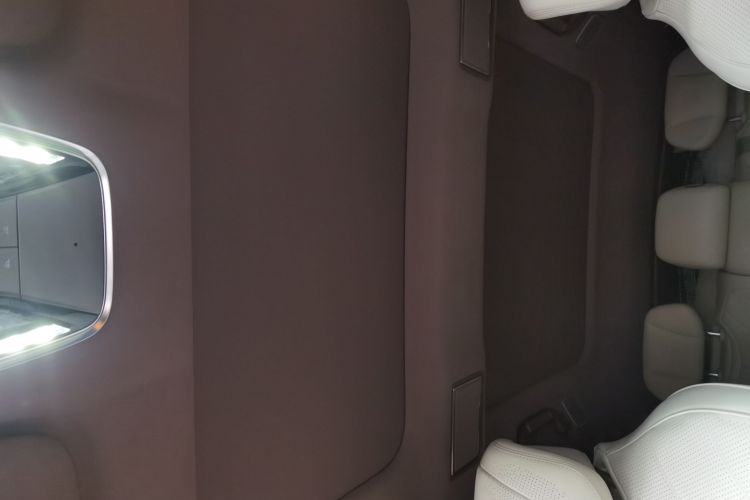 腾势Z9GT 2024款 1100四驱Max版中控内饰22