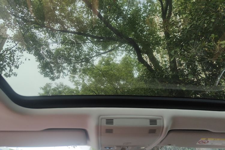 一汽-大众CC 2021款 猎装车 380TSI 猎心版局部细节22