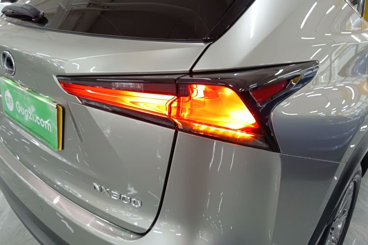 雷克萨斯NX 2020款 300 前驱 锋行版 国V车身外观9