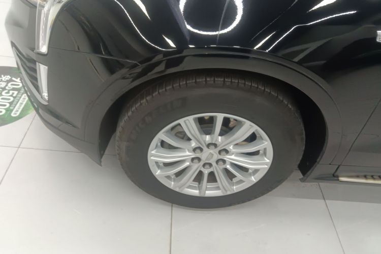 凯迪拉克XT5 2018款 28E 四驱技术型车身外观6002