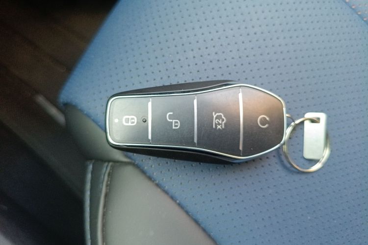 比亚迪 海鸥 2025款 305km 自由版中控内饰11