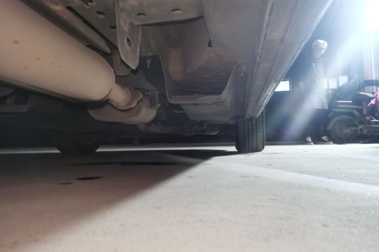 别克GL8 2017款 25S 豪华型 国V局部细节9002