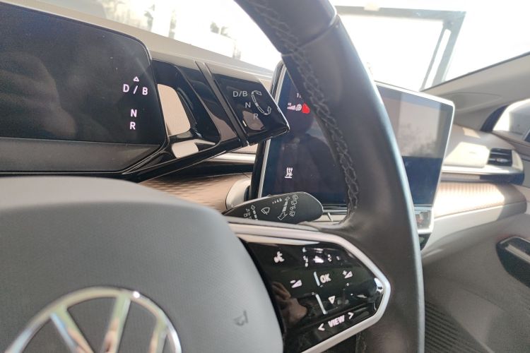 大众 ID.6 X 2022款 智享长续航版局部细节18