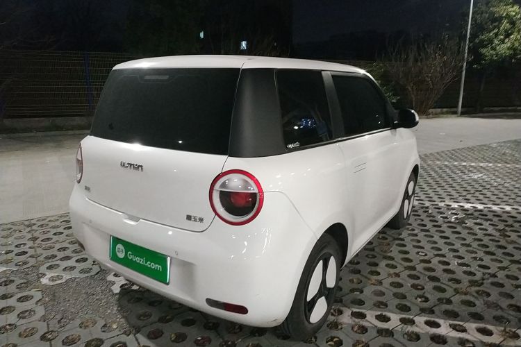 长安启源 长安Lumin 2022款 210km 香甜款车身外观7