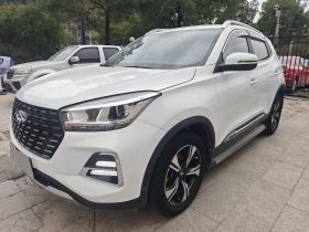 奇瑞 瑞虎5x 2020款 1.5L CVT豪华版