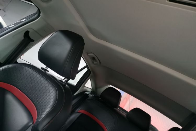 名爵 MG5 2021款 180DVVT CVT青春豪华版中控内饰22