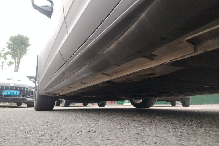 吉利汽车 星瑞 2021款 改款 2.0TD 尊贵型局部细节9002