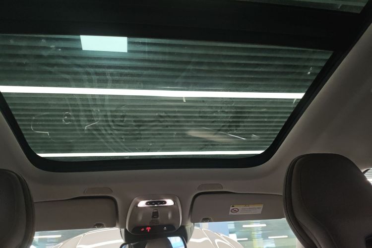 沃尔沃XC60 2021款 T5 四驱智逸豪华版中控内饰22