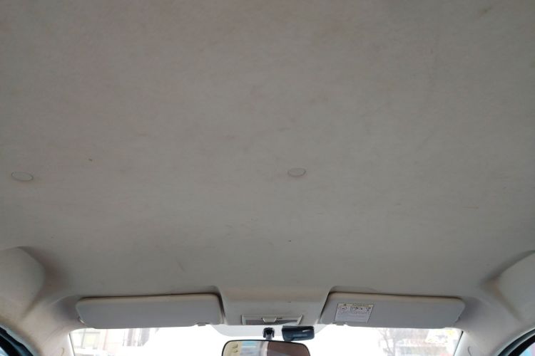 长安 奔奔 2015款 1.4L IMT豪华型 国V局部细节22