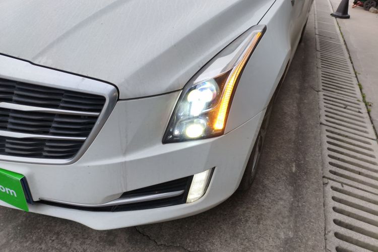 凯迪拉克ATS-L 2017款 28T 技术型局部细节36